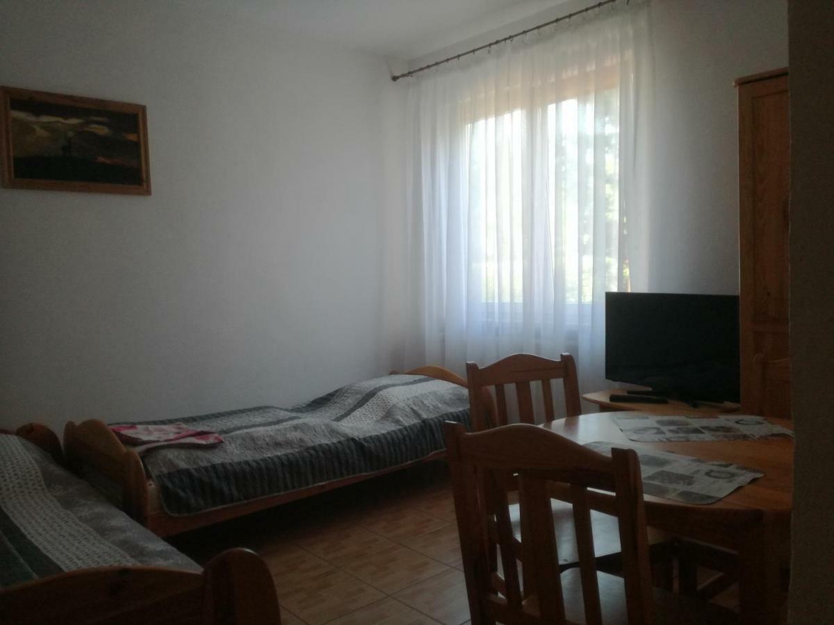 Chata Pod Roza Ledzin Exterior photo