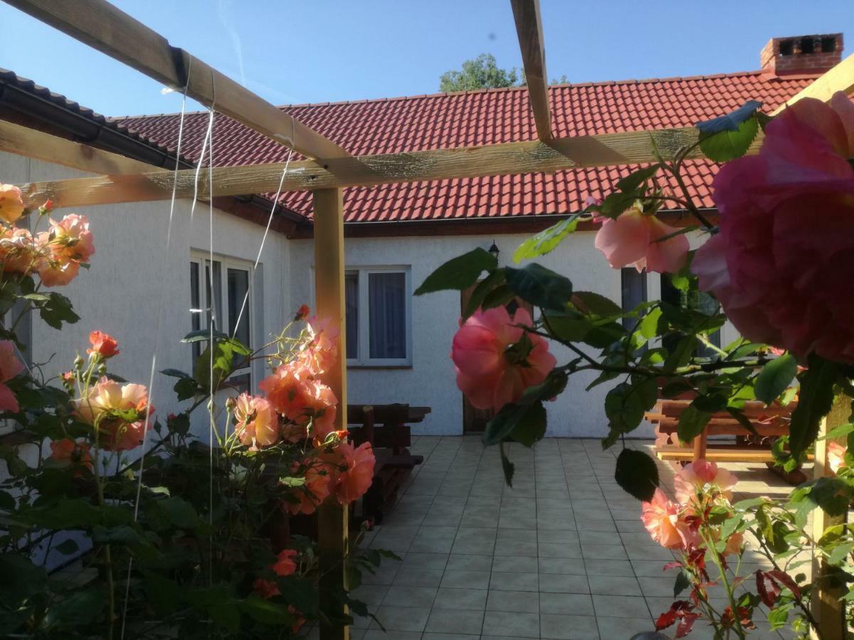 Chata Pod Roza Ledzin Exterior photo